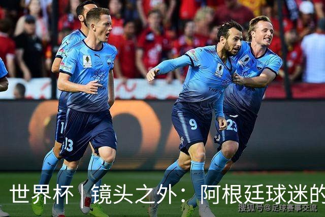 世界杯 | 镜头之外：阿根廷球迷的心脏正在经历考验