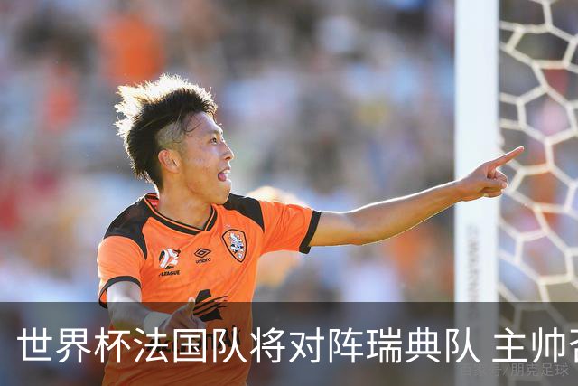 世界杯法国队将对阵瑞典队 主帅否认姆巴佩不防守