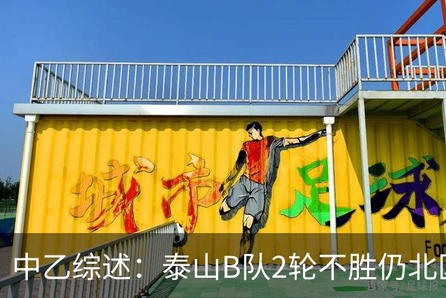 中乙综述：泰山B队2轮不胜仍北区第2，贵阳竞技告负蒲公英战平