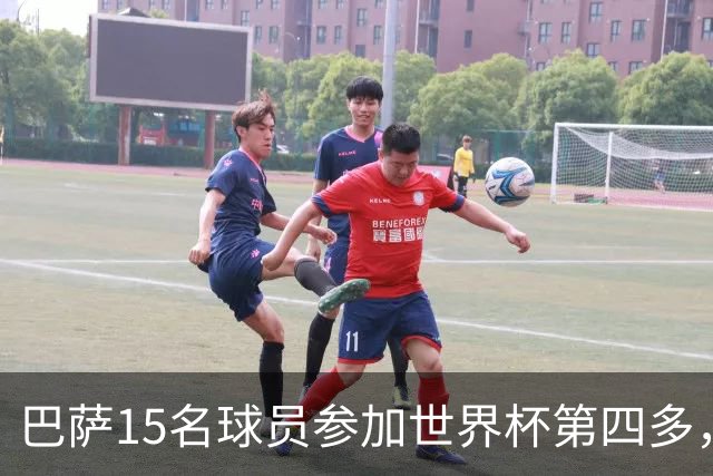 巴萨15名球员参加世界杯第四多，曼城19人最多、皇马10人